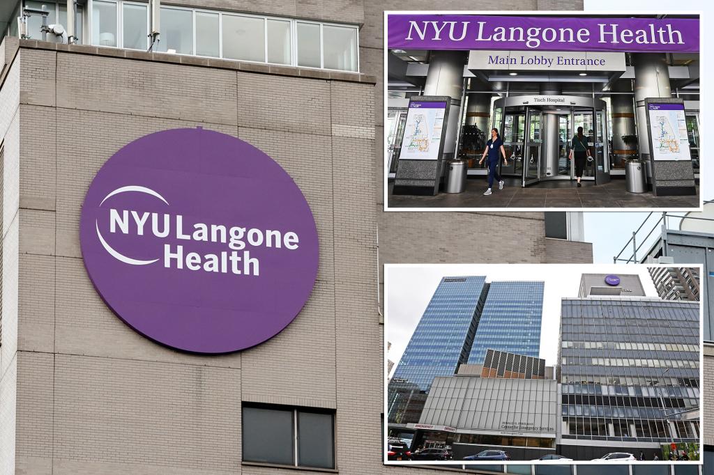 NYU Langone Health tops the Vizient academic medical center rankings